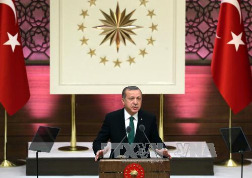 Турция подтвердила свою последную военную цель в Сирии